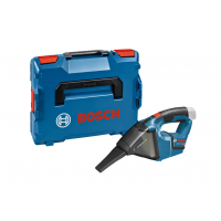 BOSCH GAS 12 V dulkių siurblys  SOLO L-Boxx